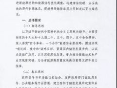 新能源強(qiáng)配儲(chǔ)能又添一??！山東要求風(fēng)光儲(chǔ)配比不低于10%！