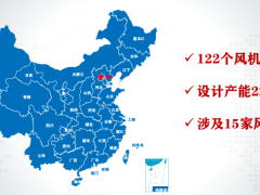 中國122個風(fēng)機制造基地，產(chǎn)能達225GW，為何還要不斷投錢建廠？