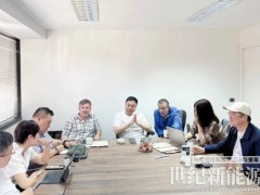 林洋能源與SVAM共商海外項目精細(xì)化管理，鋪就零碳合作新路徑