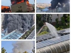 起火、遮擋、積灰！光伏電站三大“頑疾”如何根治？